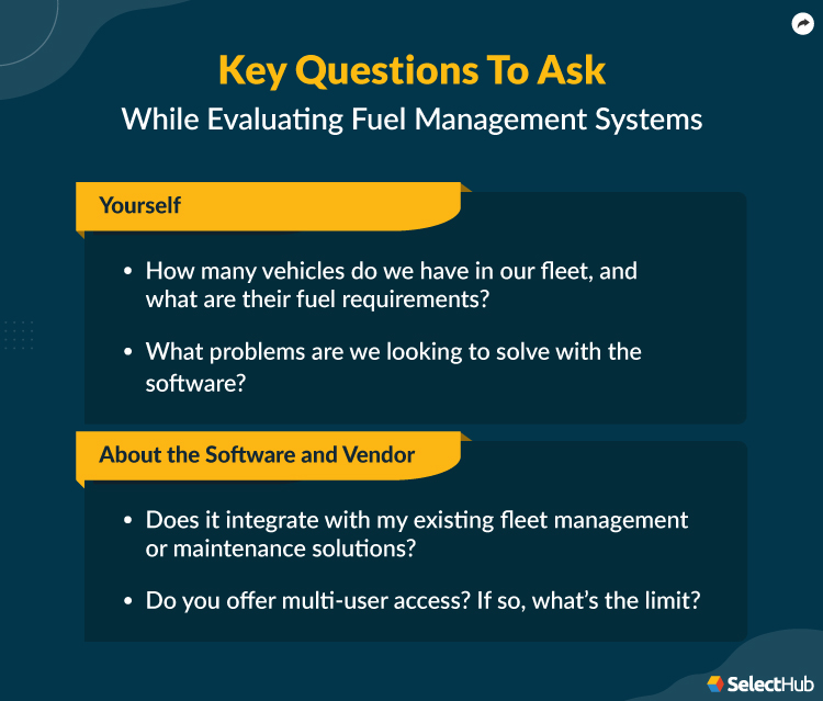 Best Fuel Management Systems Comparison & Reviews 2024