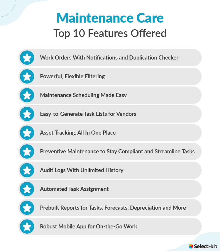 Ultimate Maintenance Care Review 2023 SelectHub