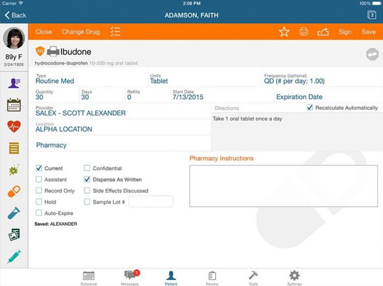 Emr Rx EMR Components - 2026 Comprehensive Guide