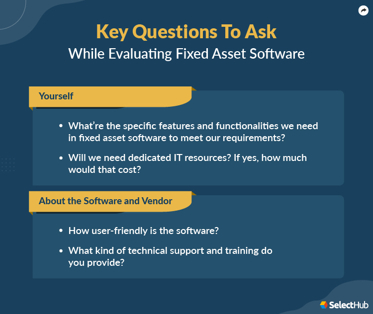 Best Fixed Asset Software Comparison & Reviews 2024