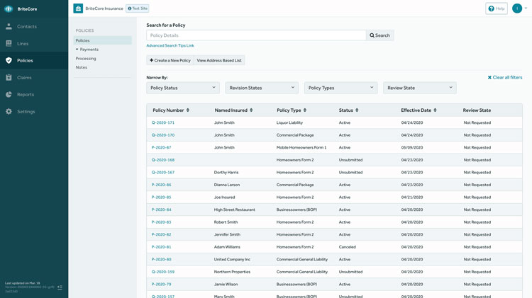 Best Policy Administration System Comparison & Reviews 2024