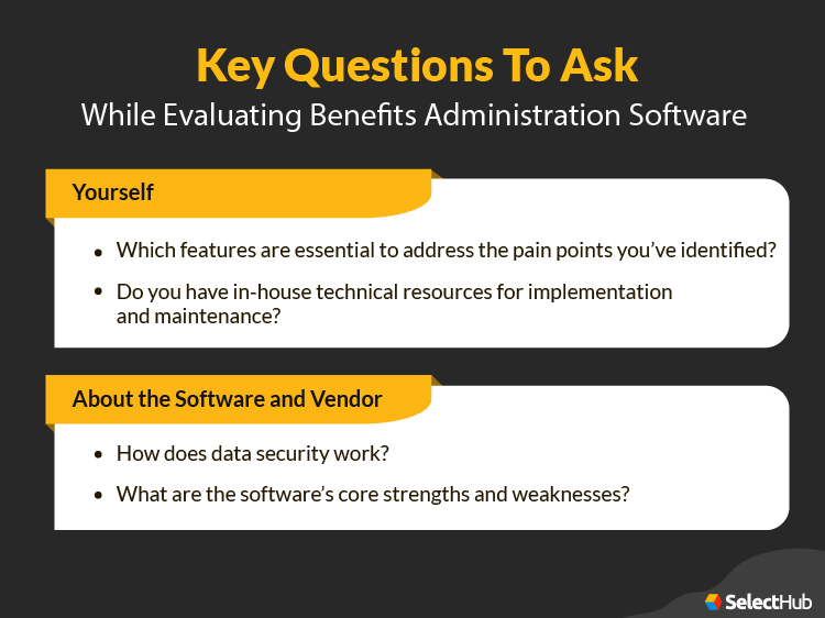 Best Benefits Administration Software Comparison & Reviews 2024