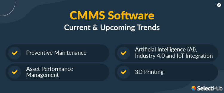 Best CMMS Software Of 2025