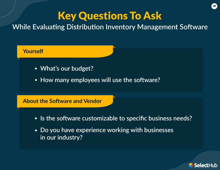 Best Distribution Inventory Management Software Comparison & Reviews 2024