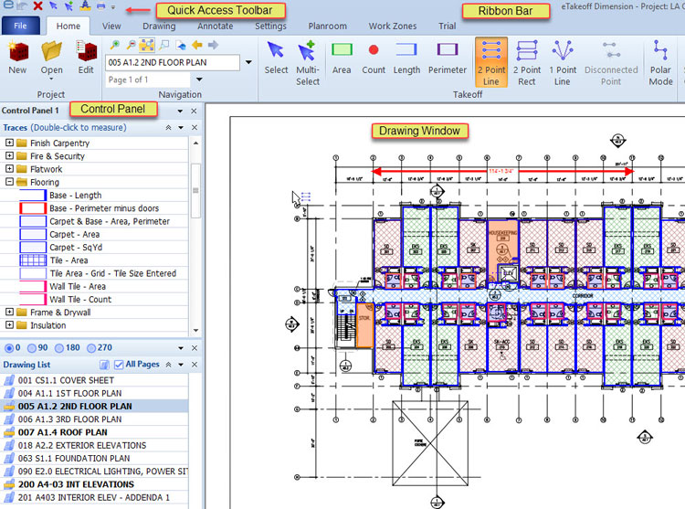 Best Rebar Takeoff Software Comparison & Reviews 2024