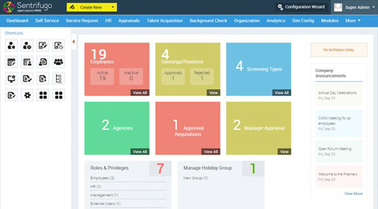 Best Free Performance Management Software For 2025