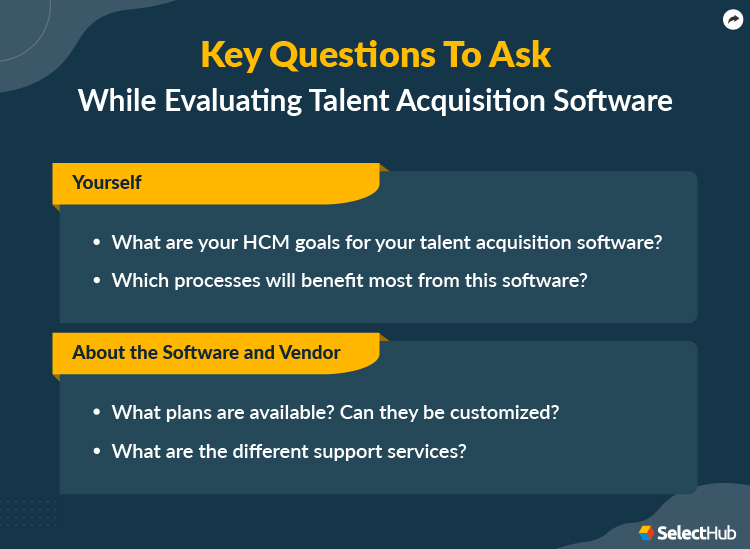 Best Talent Acquisition Software Comparison & Reviews 2025