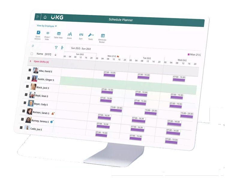 Best Workforce Management Software Systems 2023 | WFM Tools image.