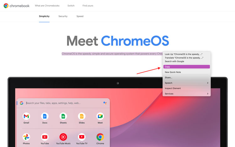How To Copy And Paste On Chromebook | 2024 Ultimate Guide