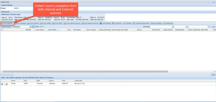 Infios TMS Reviews 2026: Pricing, Features & More