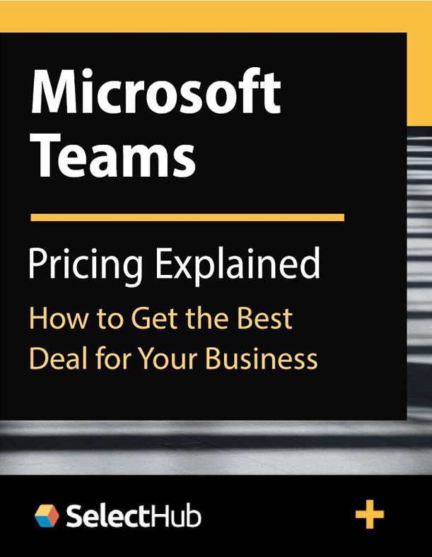 Microsoft Teams Pricing Explained | SelectHub